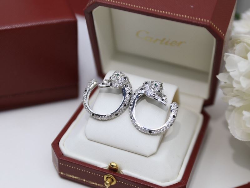 Cartier Earrings